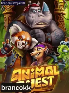 Desvendando o Mundo de AnimalQuest