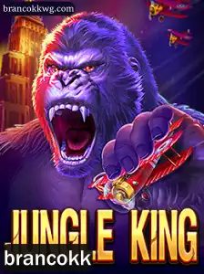 JungleKing: Aventura Selvagem Emocionante no Mundo dos Jogos