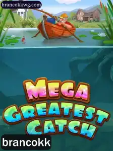 Descubra o Mundo de 'MegaGreatestCatch': O Jogo Que Está Conquistando o Mundo