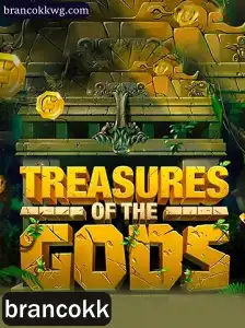 Descubra os Mistérios de 'TreasureoftheGods'